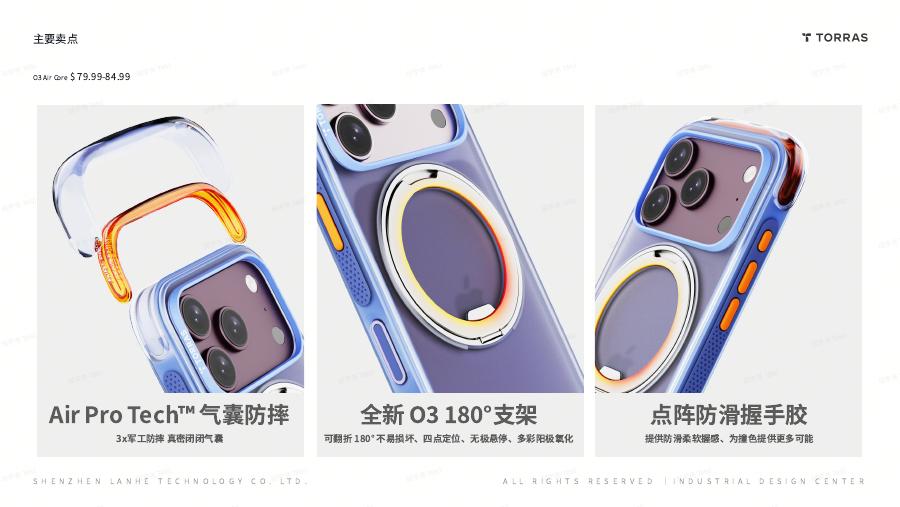 O3 Air Core 核心功能总览