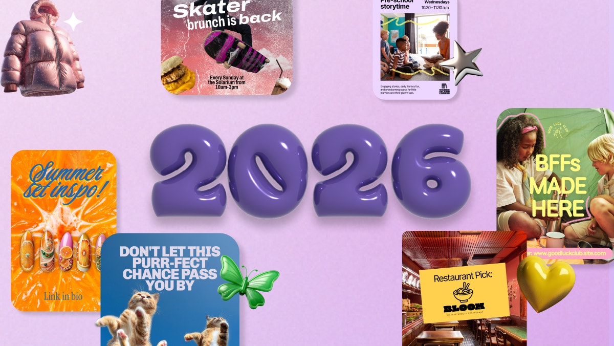 Adobe 2026 设计趋势视觉